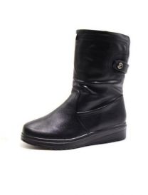  (39-43/8P)  Botki na koturnie