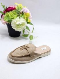 Klapki zakryte palce damskie (36-41/12P)