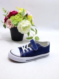 Trampki na rzepy chłopięce (31-36/12P)