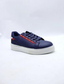 Buty sportowe wiązane męskie (40-45/12p)