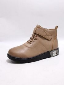 (37-42/12P)Botki babcine damskie 