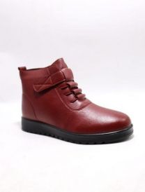(37-42/12P)Botki babcine damskie 