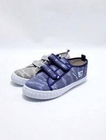 Trampki na rzepy chłopięce (31-36/12P)