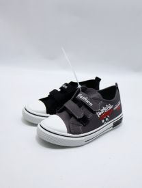 Trampki na rzepy chłopięce (31-36/18P)