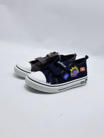 Trampki na rzepy chłopięce (31-36/18P)