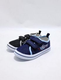 Trampki na rzepy chłopięce (25-30/12P)