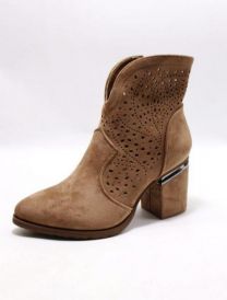 Botki na obcasie (36-41/12P)