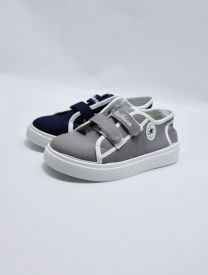 Trampki na rzepy chłopięce (33-38/18P)