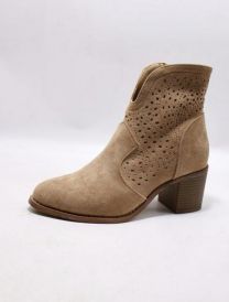 Botki na obcasie (36-41/12P)