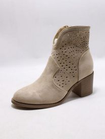 Botki na obcasie (36-41/12P)