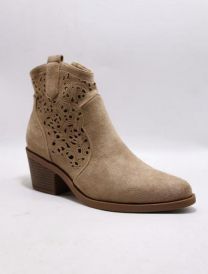 Botki na obcasie (36-41/12P)