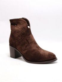 Botki na obcasie (36-41/12P)