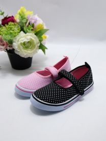 Trampki na rzepy dziewczynka (31-36/18P)