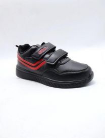 Buty sportowe na rzepy chłopięce (32-37/12P)