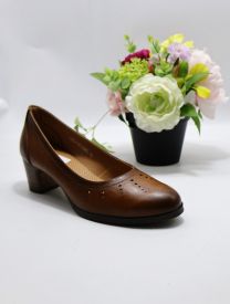 Czółenka na obcasie (36-41/12P)