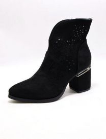 Botki na obcasie (36-41/12P)