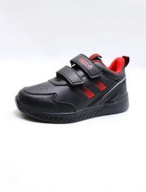 Buty sportowe na rzepy chłopięce (32-37/12P)