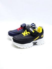 Buty sportowe na rzepy chłopięce  (26-31/12P)