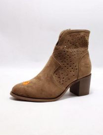 Botki na obcasie (36-41/12P)