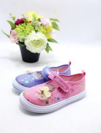 Trampki na rzepy dziewczynka (27-32/12P)