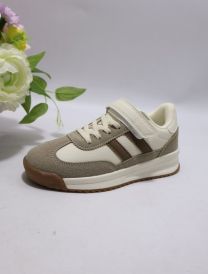 Buty sportowe na rzepy chłopięce (32-37/12P)