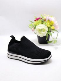 Buty sportowe wsuwane damskie (36-41/12P)