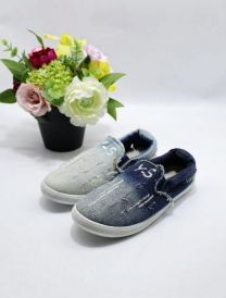 Trampki wsuwane dziewczynka (31-36/12P)