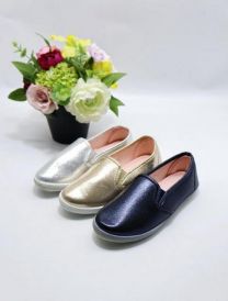 Trampki wsuwane dziewczynka (31-36/18P)