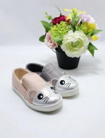 Trampki wsuwane dziewczynka (25-30/12P)