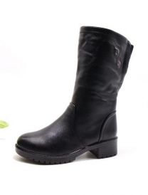 Botki na obcasie (36-41/12P)