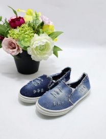 Trampki wsuwane dziewczynka (24-29/12P)