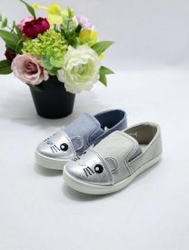 Trampki wsuwane dziewczynka (25-30/12P)