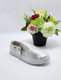 Trampki wsuwane dziewczynka (31-36/12P)