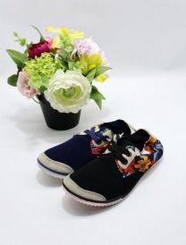 Trampki wsuwane dziewczynka (31-36/12P)