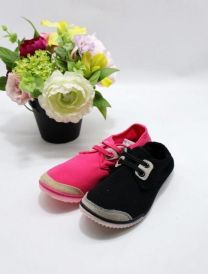 Trampki wsuwane dziewczynka (30-35/12P)