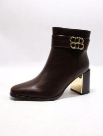 Botki na obcasie (36-41/12P)