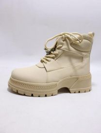 Botki na płaskim  (36-41/12P)