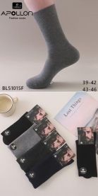 Skarpety męskie (39-46/40P)