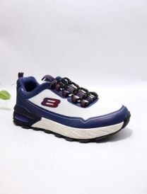 Buty sportowe wiązane męskie (40-45/12p)