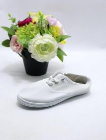 Trampki wiązane dziewczynka (30-35/18P)