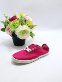 Trampki wiązane dziewczynka (30-35/18P)