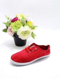 Trampki wiązane dziewczynka (30-35/18P)