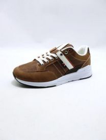 Buty Sportowe Wiązane męskie (41-46/12P)