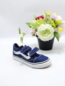 Trampki na rzepy chłopięce (25-30/12P)