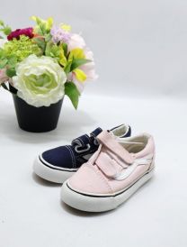 Trampki na rzepy chłopięce i dziewczynka (20-25/24P)