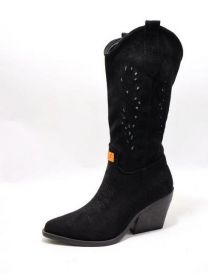 Kozaki na obcasie  (36-41/12P)