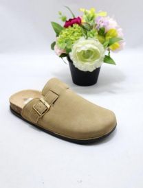 Klapki zakryte palce damskie (36-41/12P)