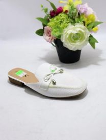 Klapki zakryte palce damskie (36-41/12P)