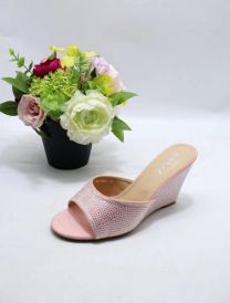 Klapki na koturnie (36-41/12P)