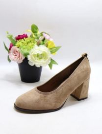 Czółenka na obcasie (36-41/12P)